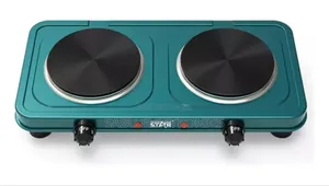 Winning Star Fast Cooking Hot Plate 2000W - Double Burner*