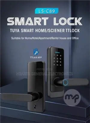Digital Smart Lock ( C89 )