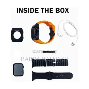 Haino Teko Germany 1 Piece of Richard M10 Smart Watch