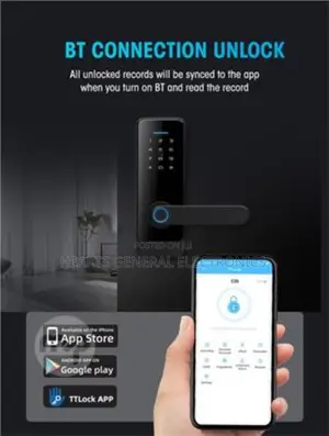 Digital Smart Lock ( C89 )