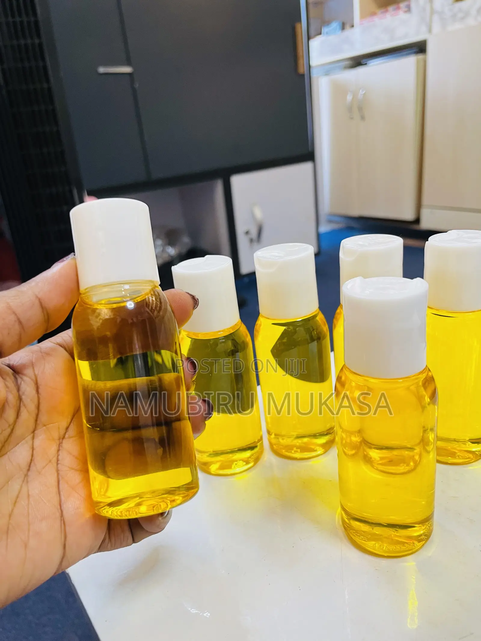 Turmeric Oil for Skin