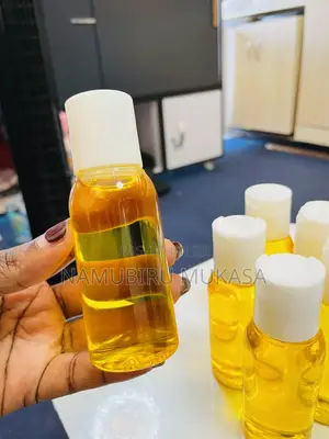 Turmeric Oil for Skin