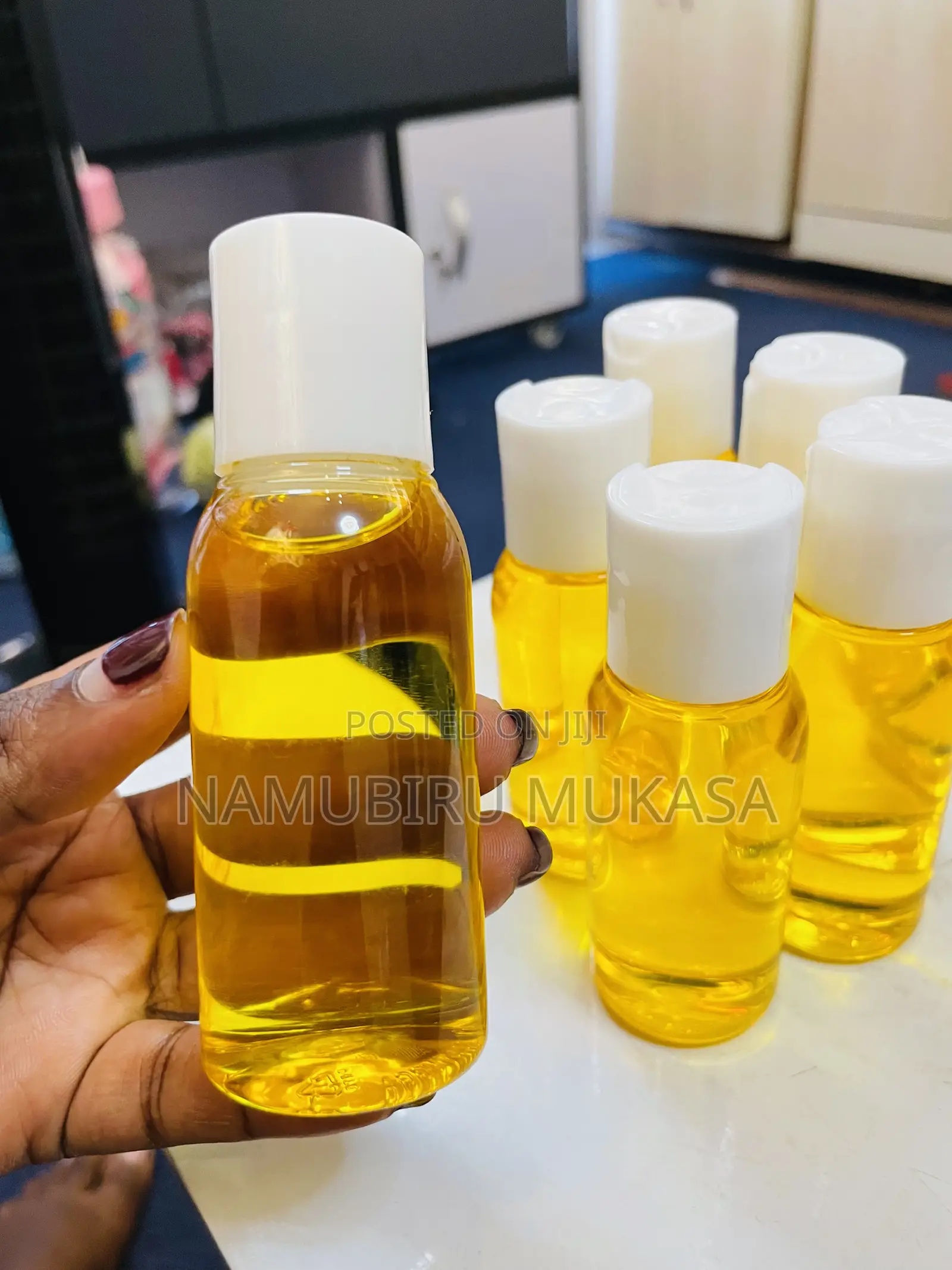 Turmeric Oil for Skin
