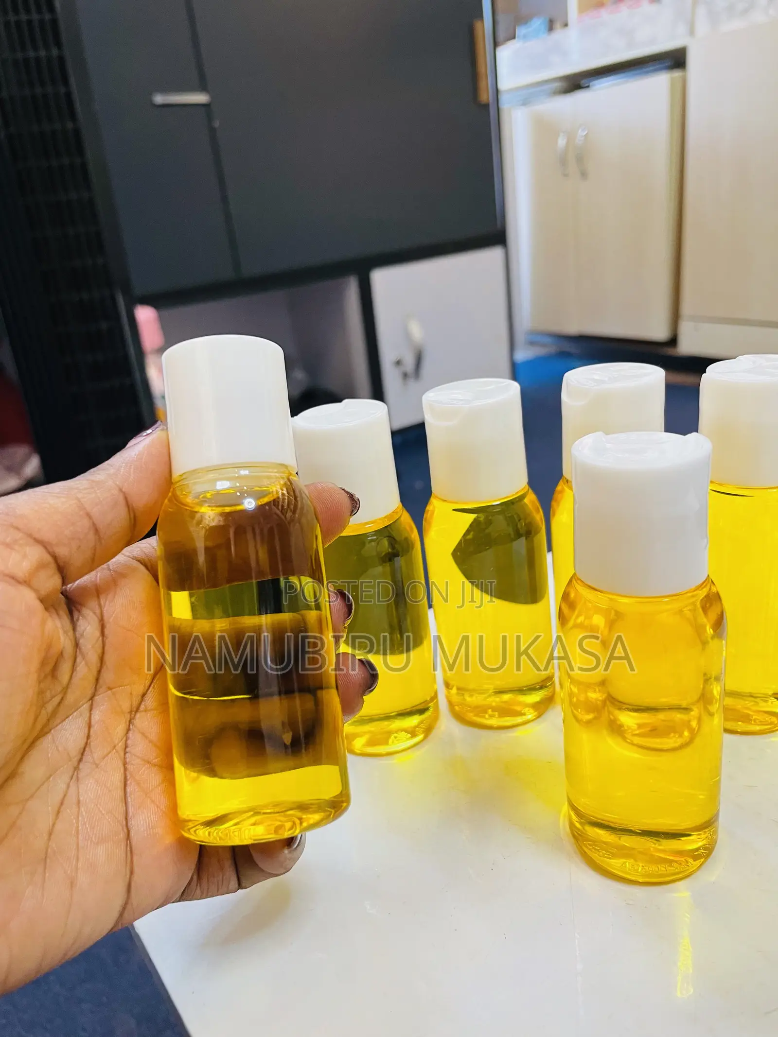 Turmeric Oil for Skin