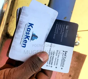 Business Cards, Brochures