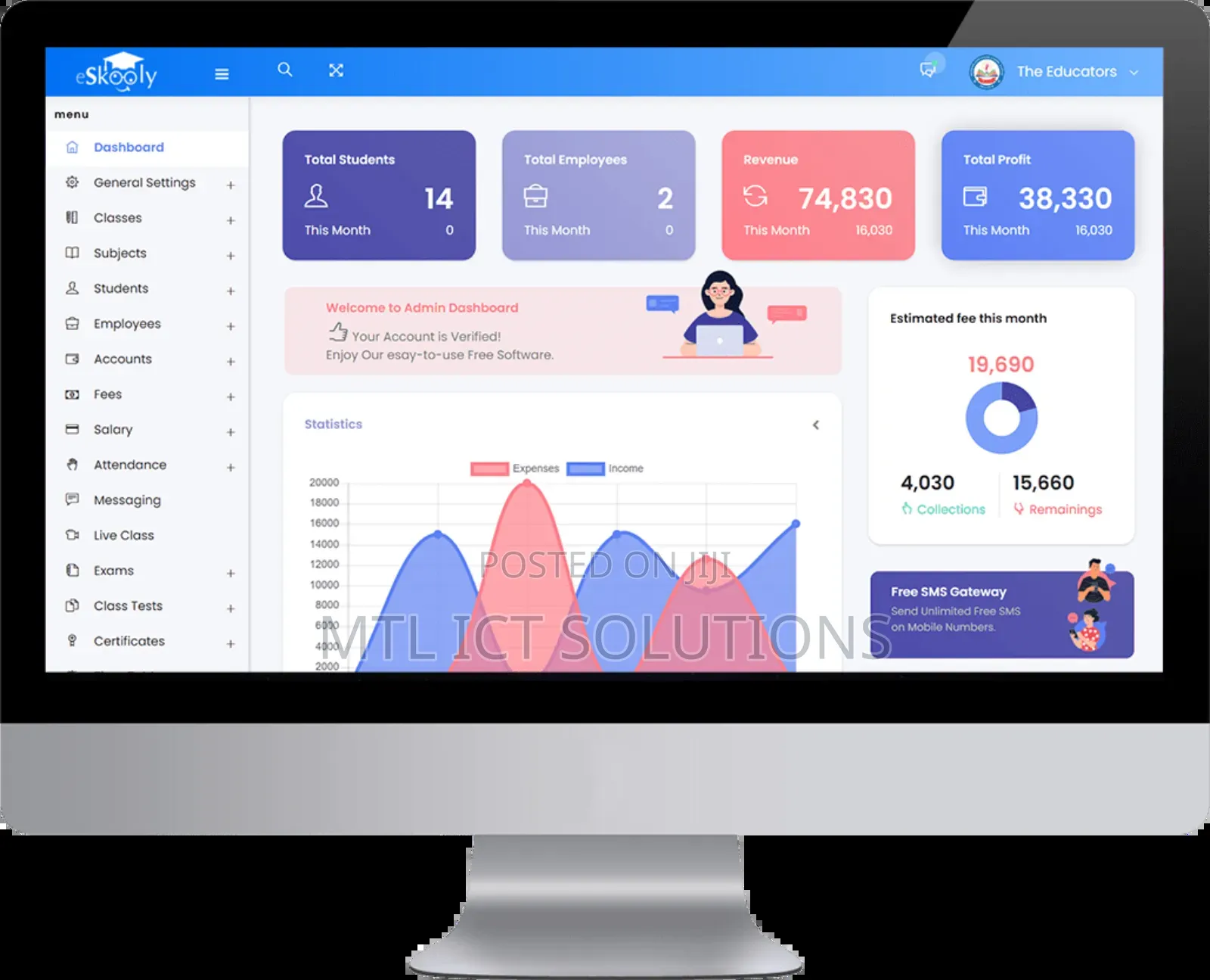 Get Database Management Systems