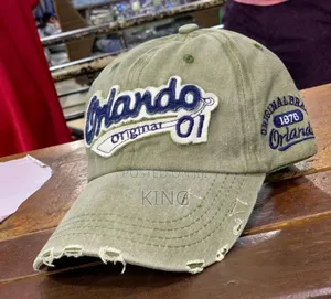 Formal Vintage Caps