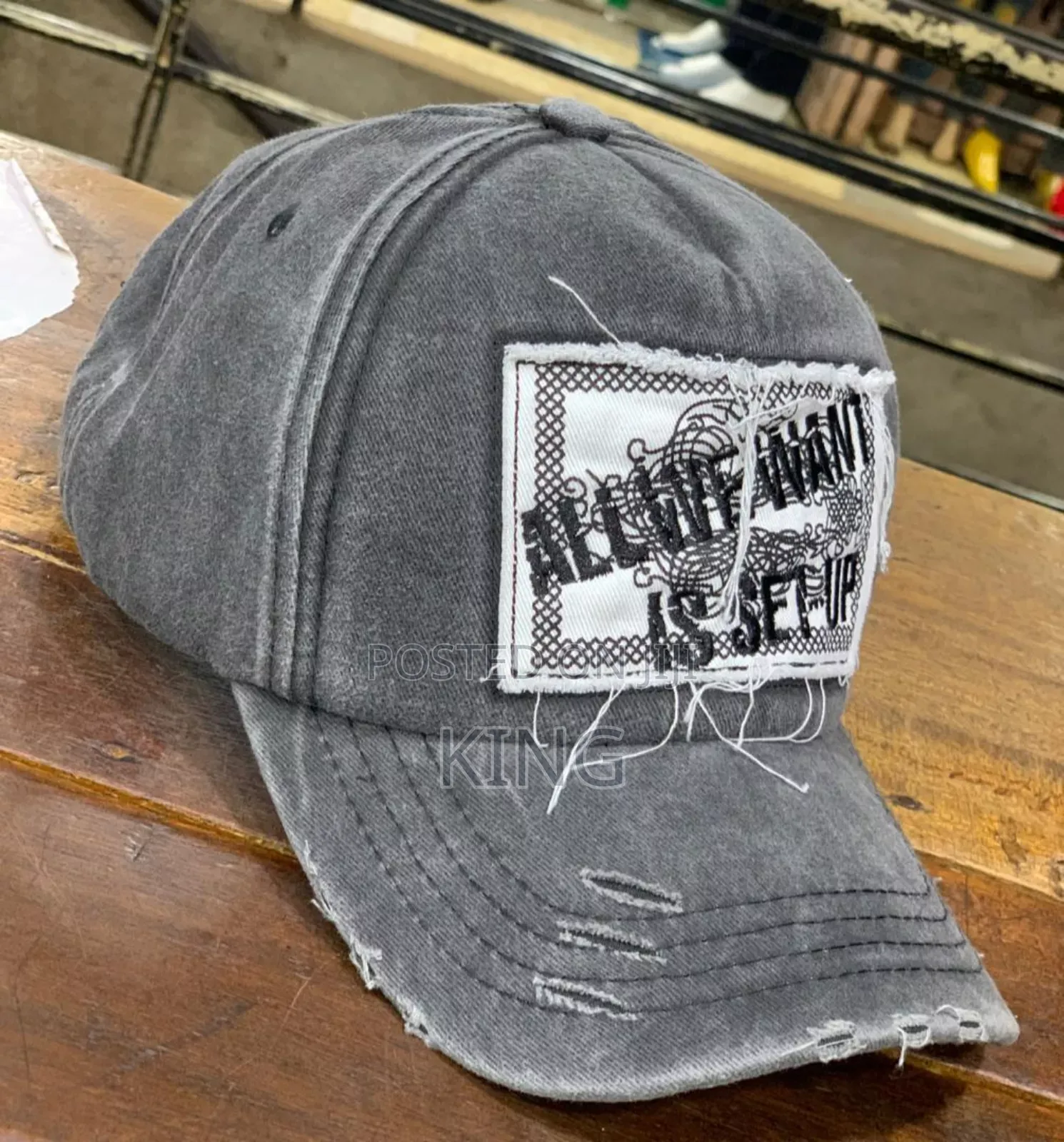 Genial Vintage Caps