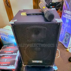 L802 Rechargeable Speaker Globalstar