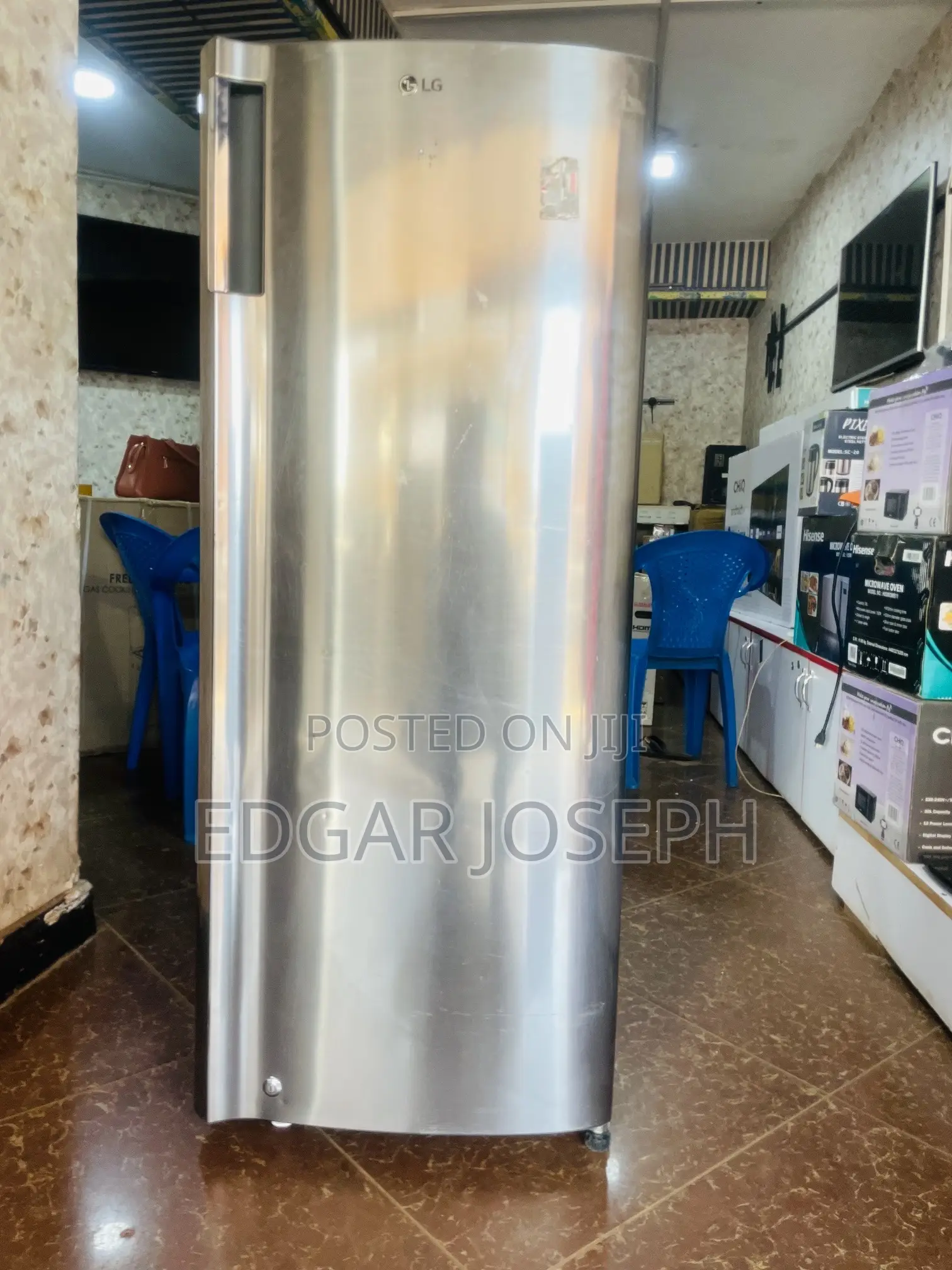 LG Refrigerator 229L