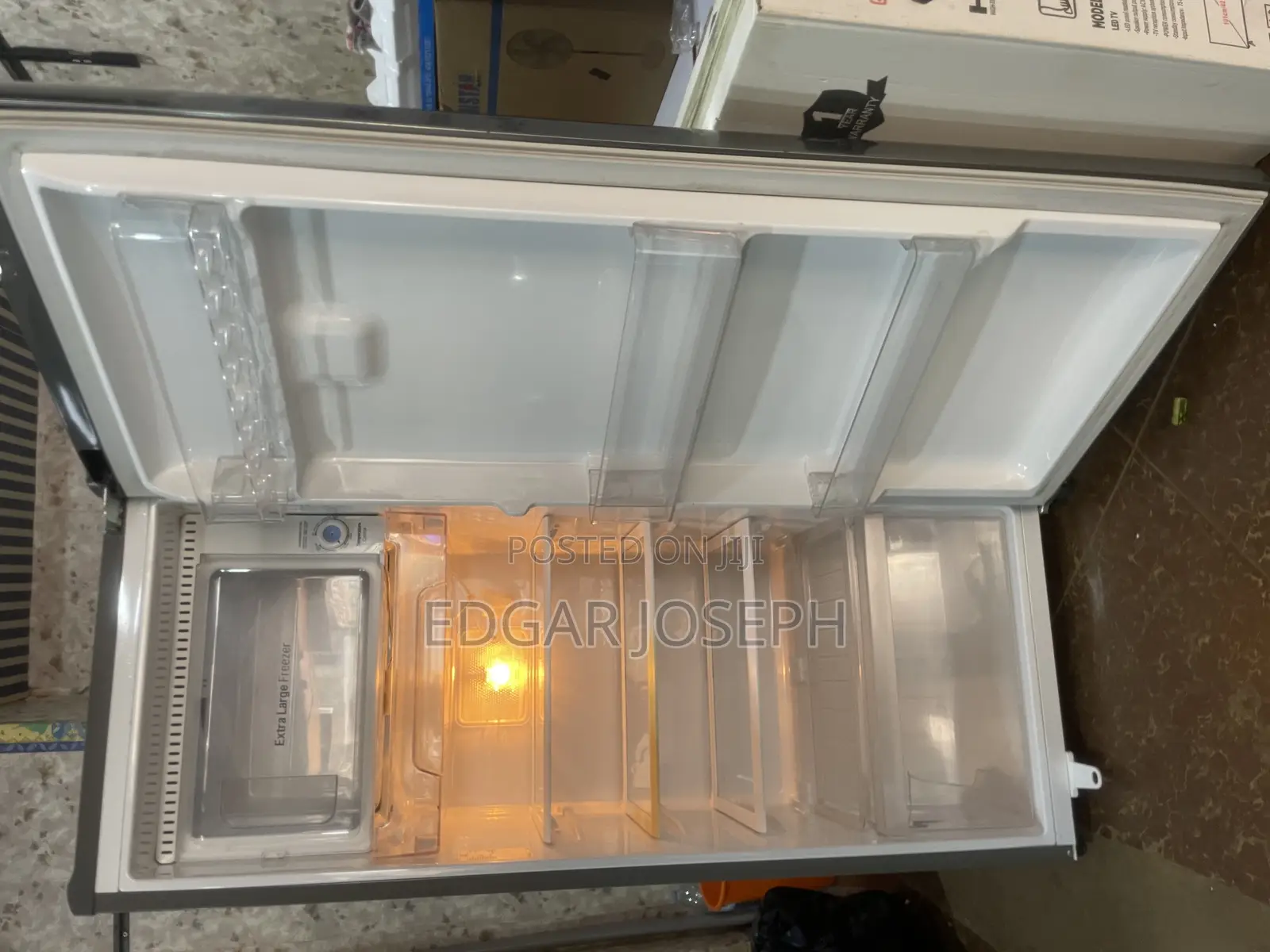 LG Refrigerator 229L