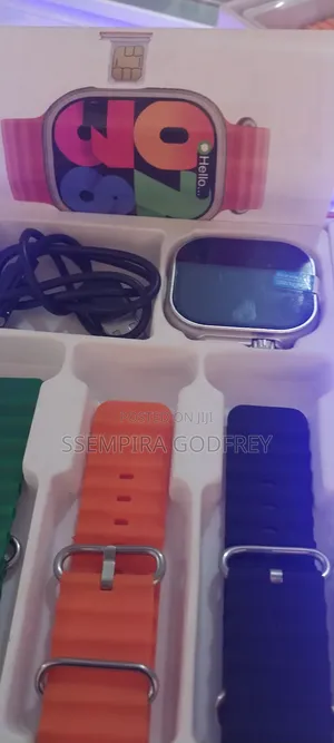 Smart Watch With Sim Card Slot