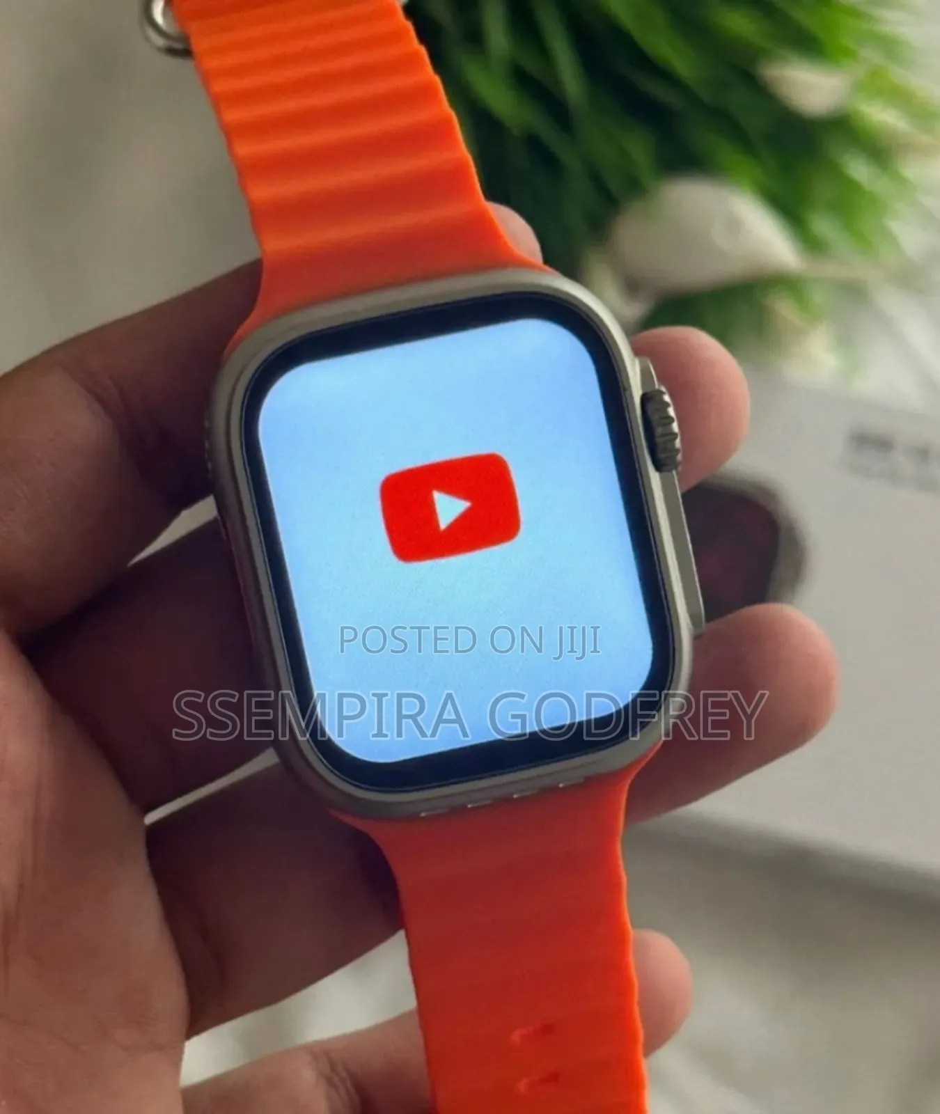 Smart Watch With Sim Card Slot