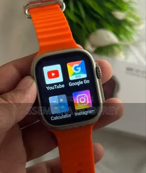 Smart Watch With Sim Card Slot