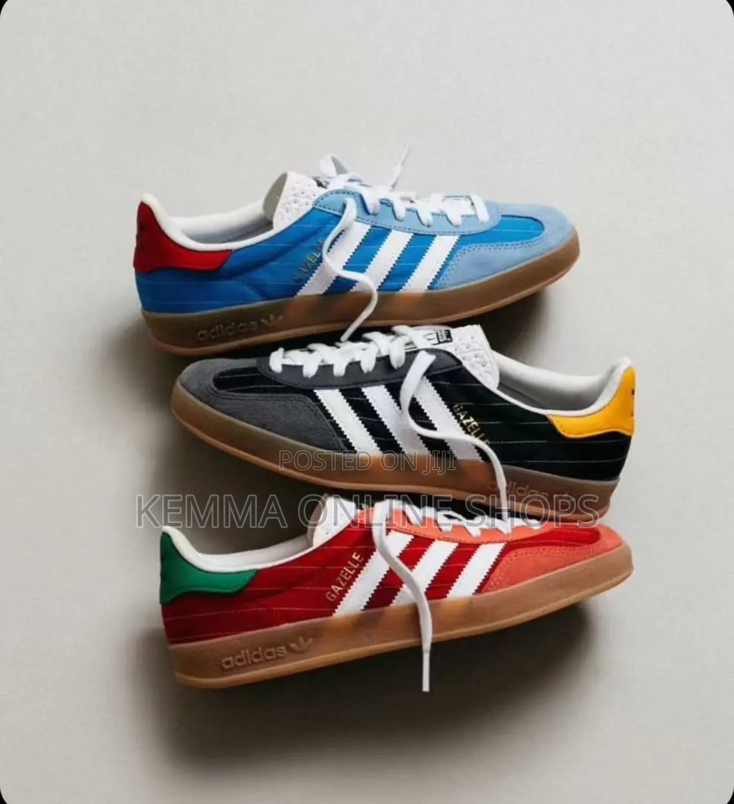 Adidas Three Strip Series