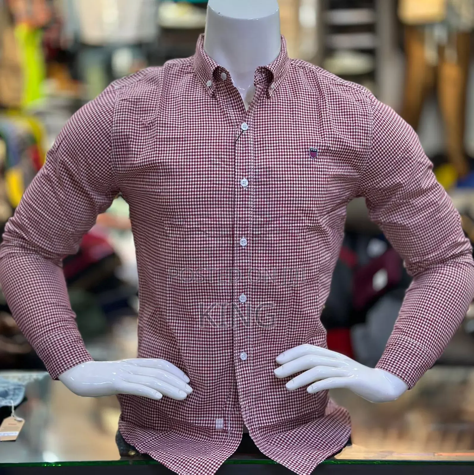 Virtue Classic Gentle Shirt