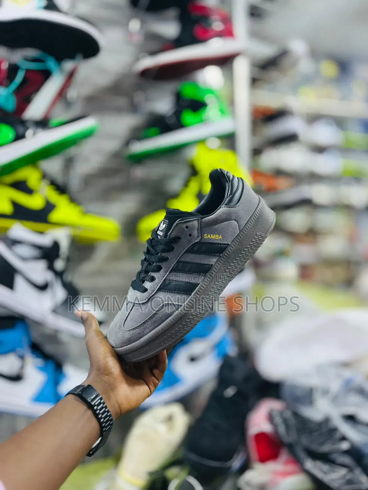 Adidas Three Strip Series