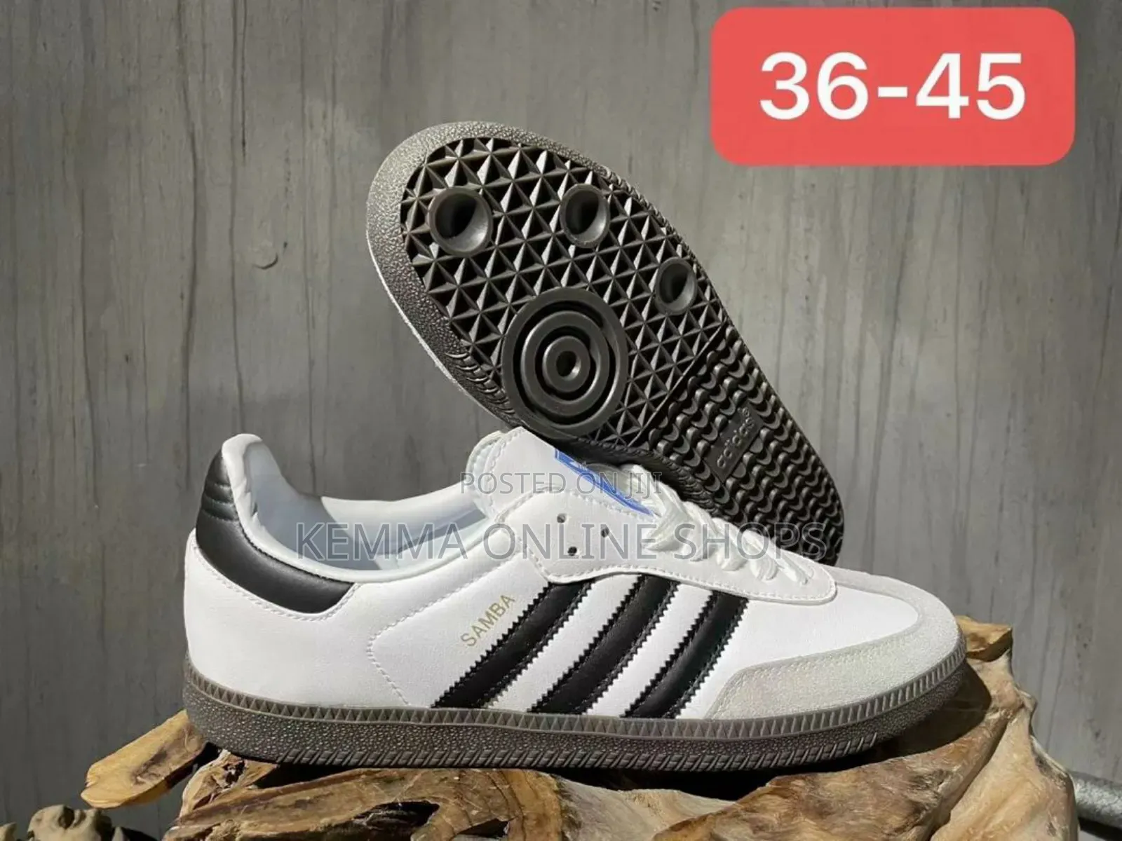 Adidas Three Strip Series
