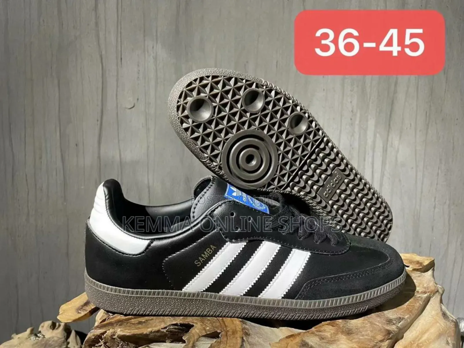 Adidas Three Strip Series