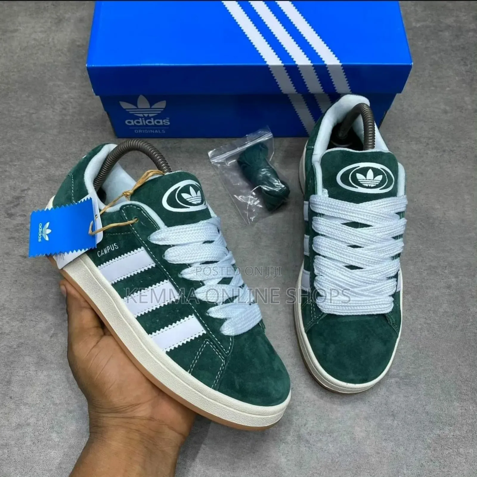 Adidas Three Strip Series