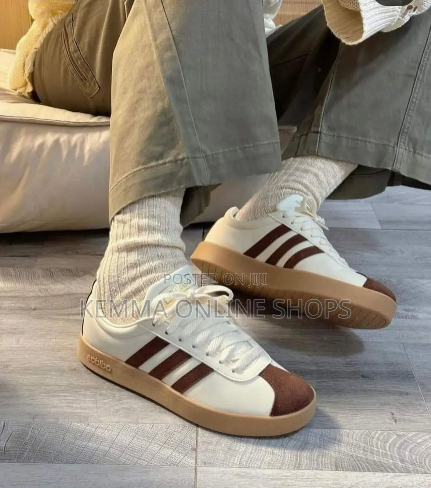Adidas Three Strip Series