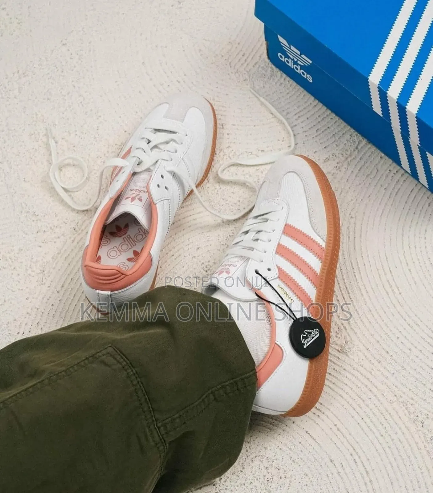 Adidas Three Strip Series