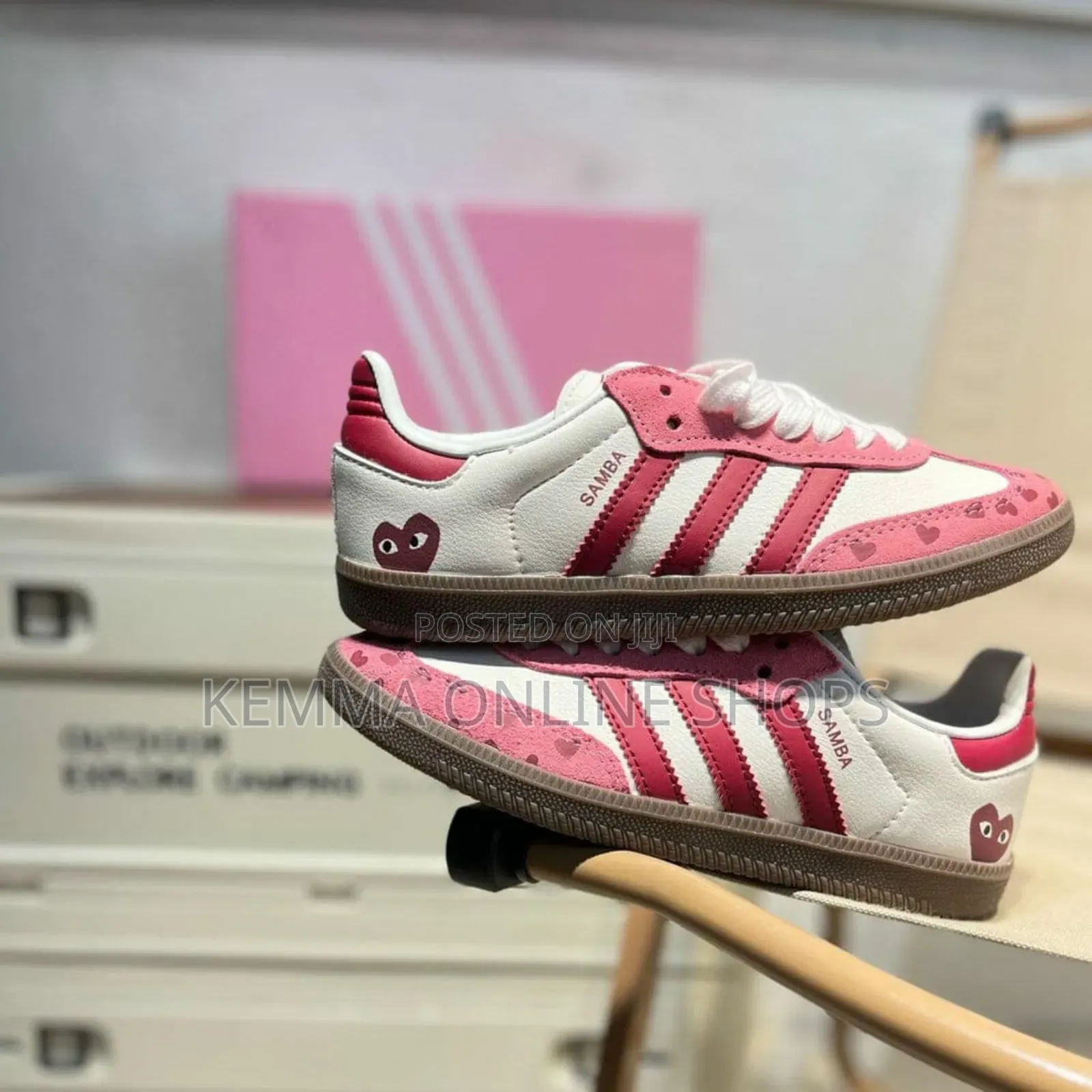 Adidas Three Strip Series