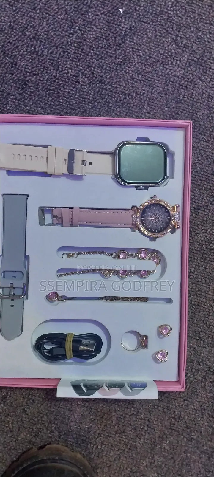 A58plus Smart Watch
