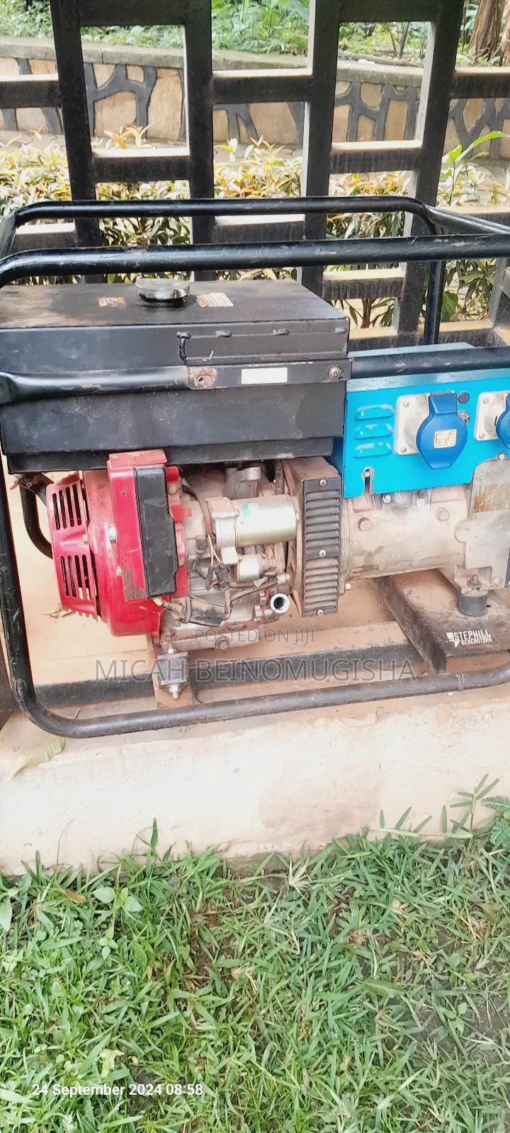 Plate Compactor and Hand Roller Repair Services