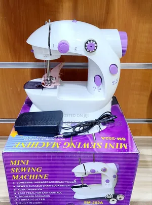 Mini Electric Sewing Machine