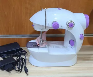 Mini Electric Sewing Machine