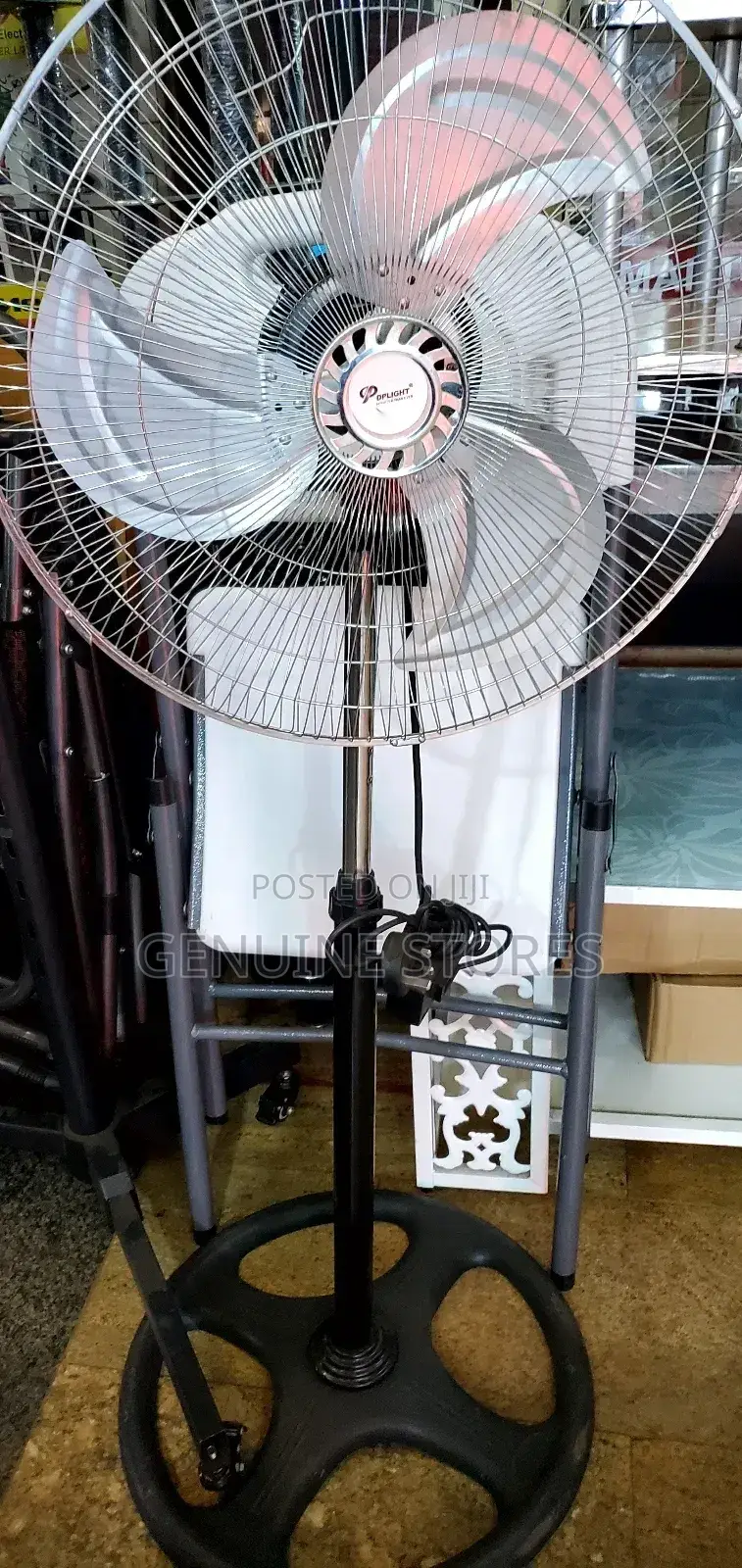 Stand Electric Fan