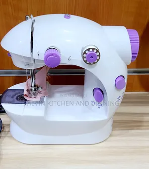 Mini Electric Sewing Machine