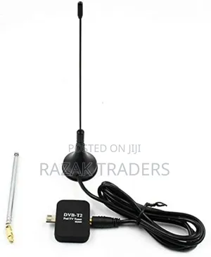 (Micro USB DVB-T2 DVB-T Mobile Tv Tuner Receiver Digital