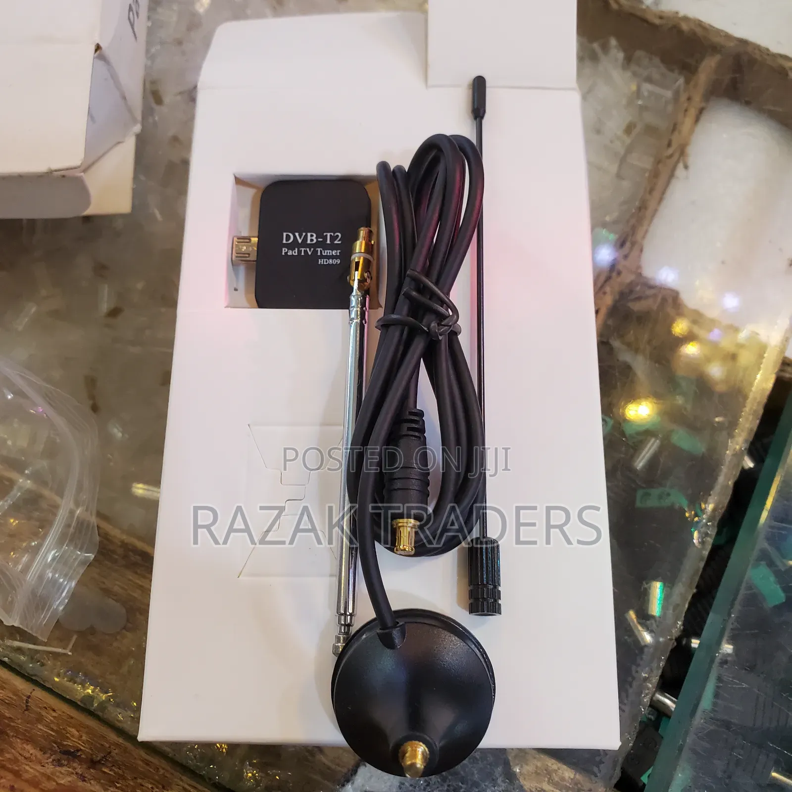 (Micro USB DVB-T2 DVB-T Mobile Tv Tuner Receiver Digital