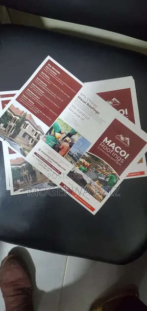 Business Cards, Brochures
