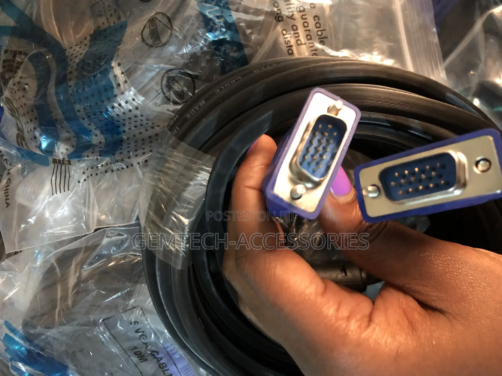 Vga Cable 10m