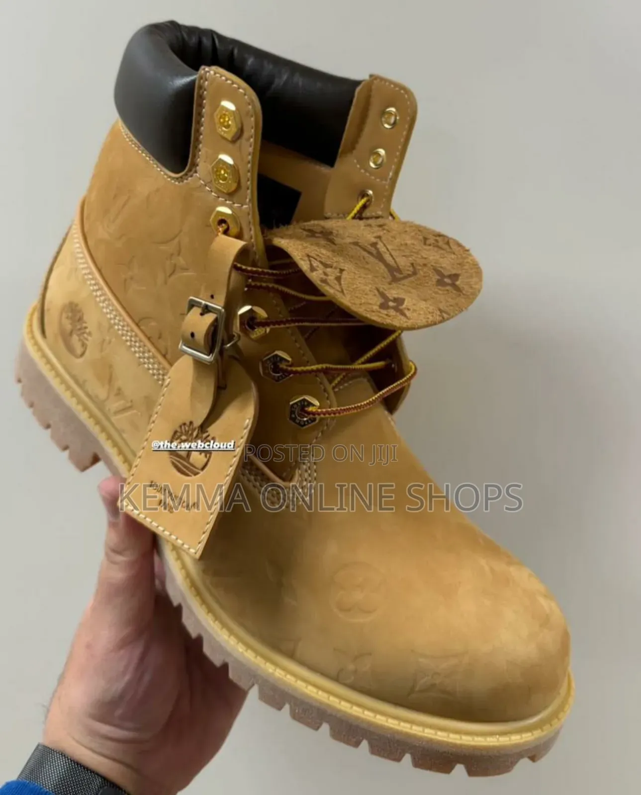 Timberland Boot