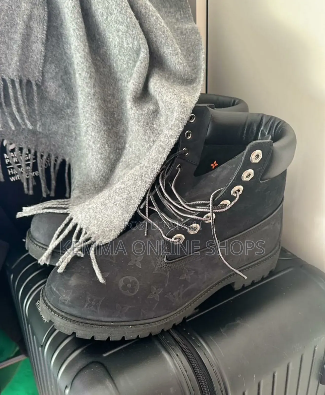 Timberland Boot