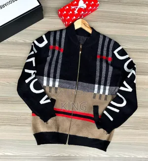 Metro Zip Up Sweater