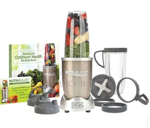 Premium Magical Nutribullet Pro High Speed Blender