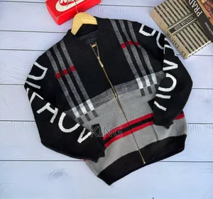 Civil Zip Up Sweater