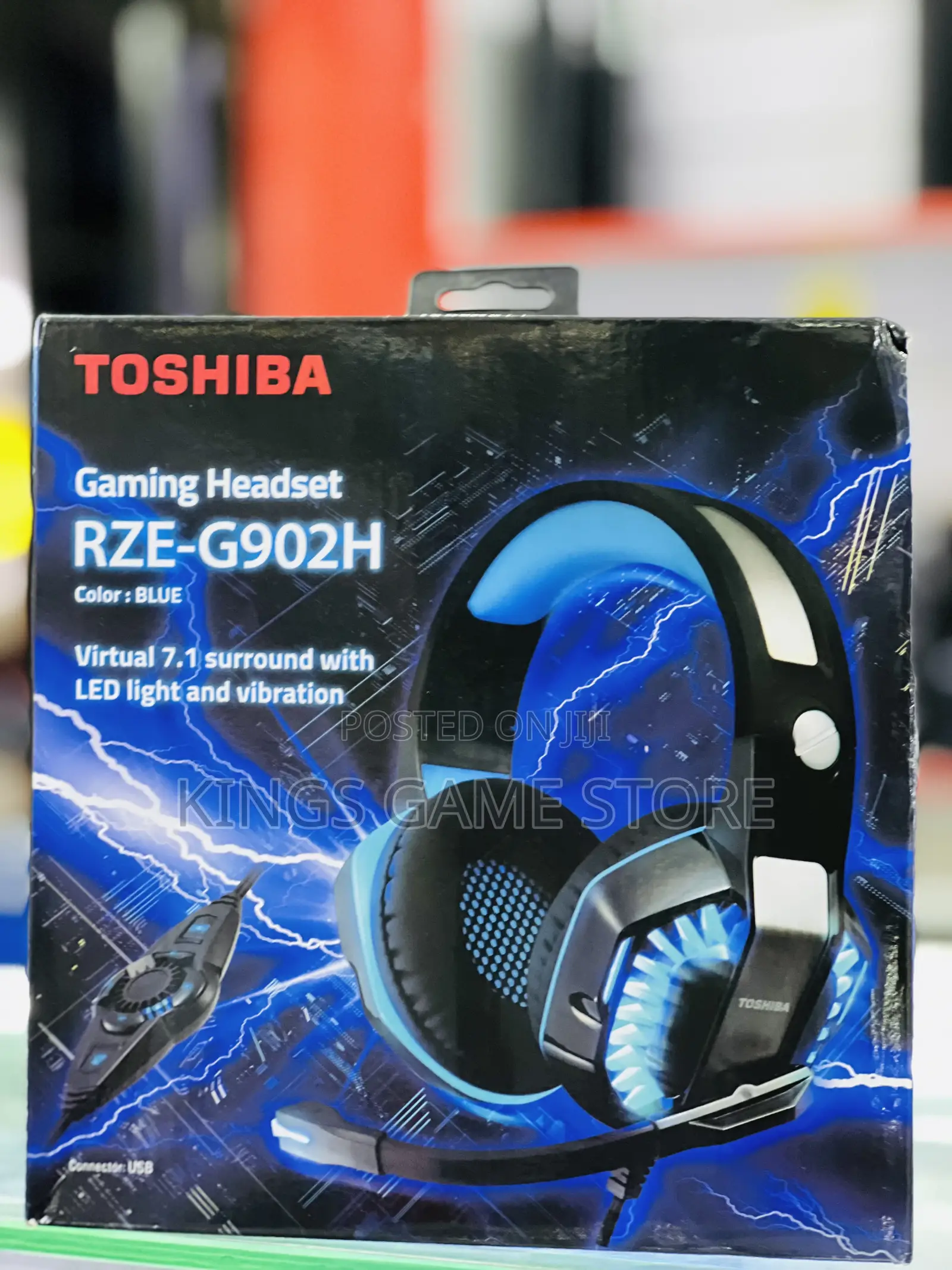 Gaming Headsets