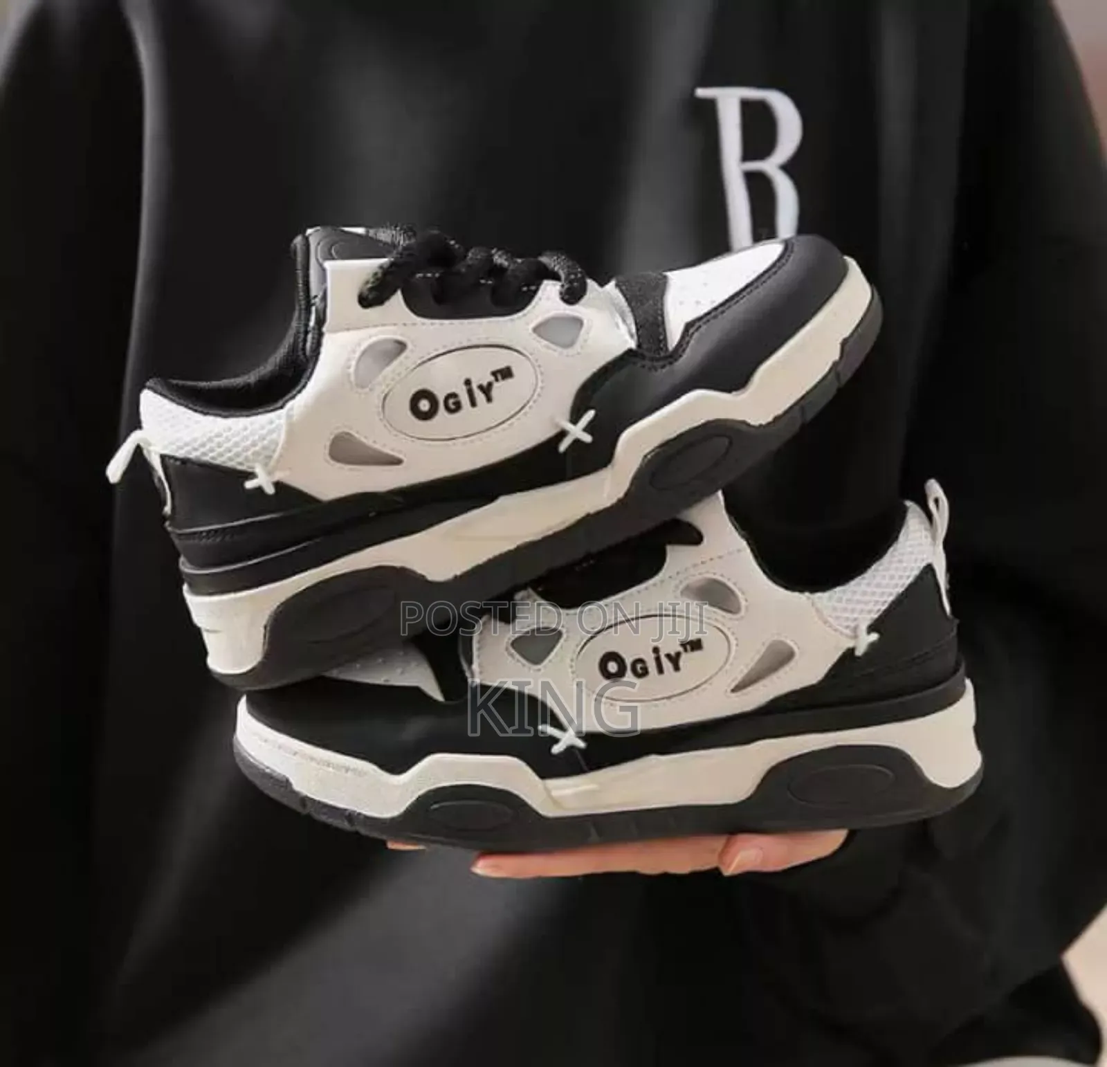 Exact Ogiy Fashion Sneakers