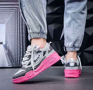 Certified Ogiy Fashion Sneakers