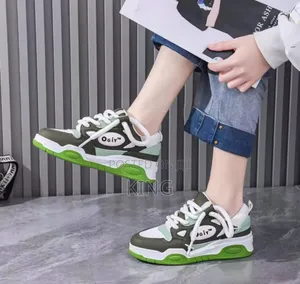 Real Ogiy Fashion Sneakers