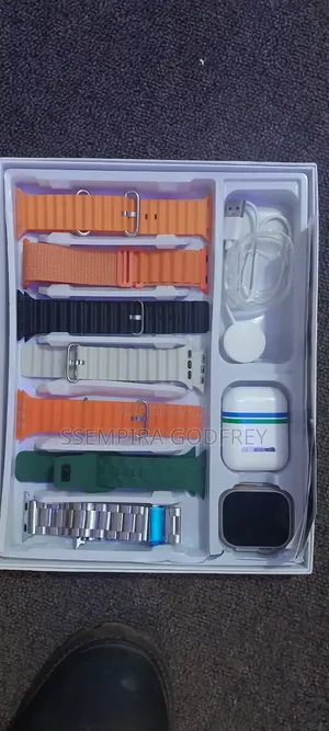 Queen T2plus Smart Watch For Ladies