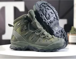 Comfy As33 Tactical Boots