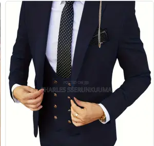 Turkish and Customized Wedding Suit.