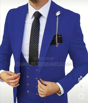 Turkish and Customized Wedding Suit.